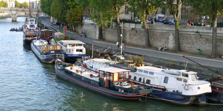 Une péniche en ville ? Ce qu’il faut savoir avant de se lancer