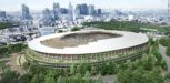 stade olympique tokyo 2020