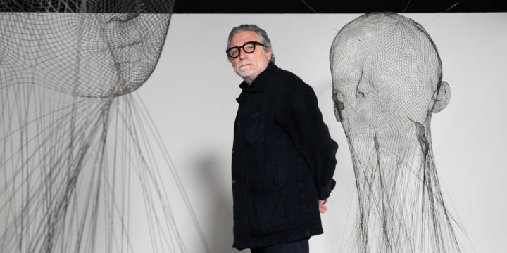 Jaume Plensa, le sculpteur humaniste qui transforme les villes du monde