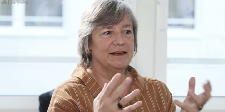 Sabine Barles, une perspective nouvelle pour penser la ville aujourd’hui