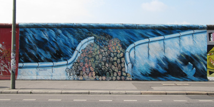 Le Border Art : quand les frontières deviennent des toiles vivantes