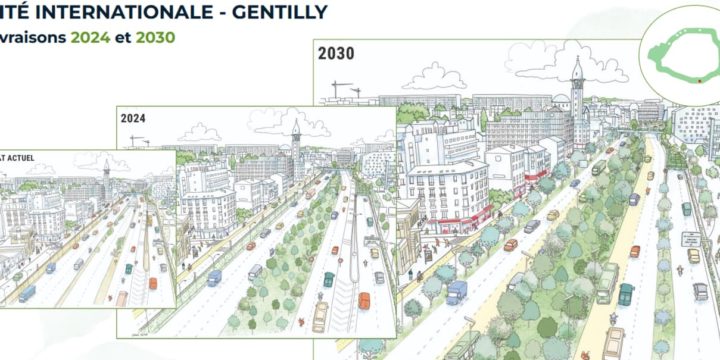Reconvertir le périphérique parisien : un projet ambitieux face aux blocages métropolitains