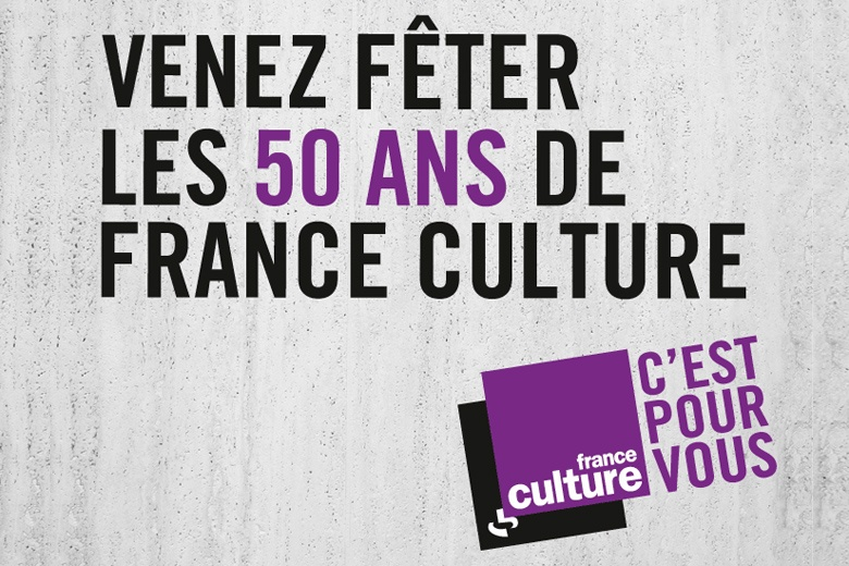 50ans de France Culture