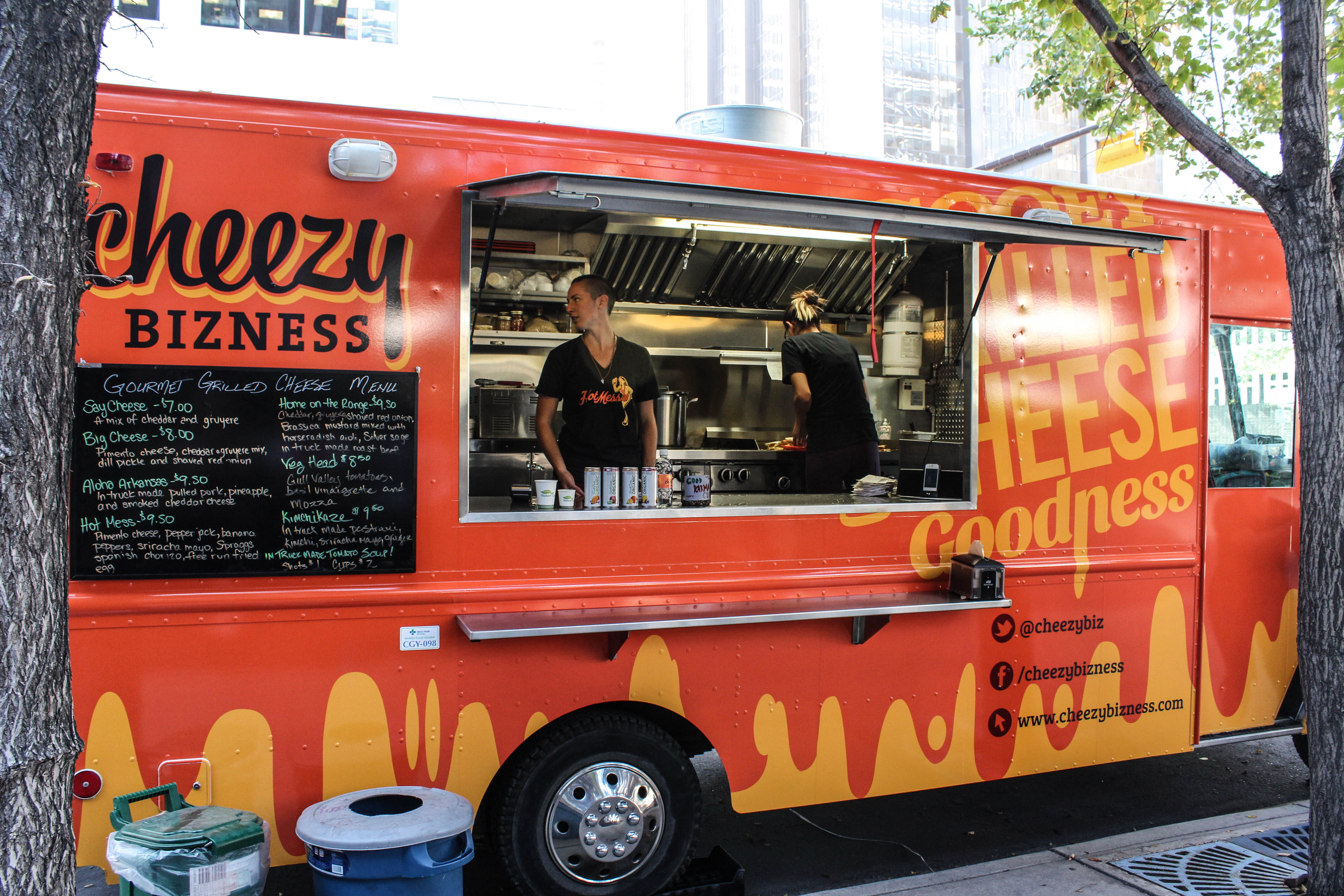 Food Trucks Ph nom ne De Mode Ou Tendance Durable