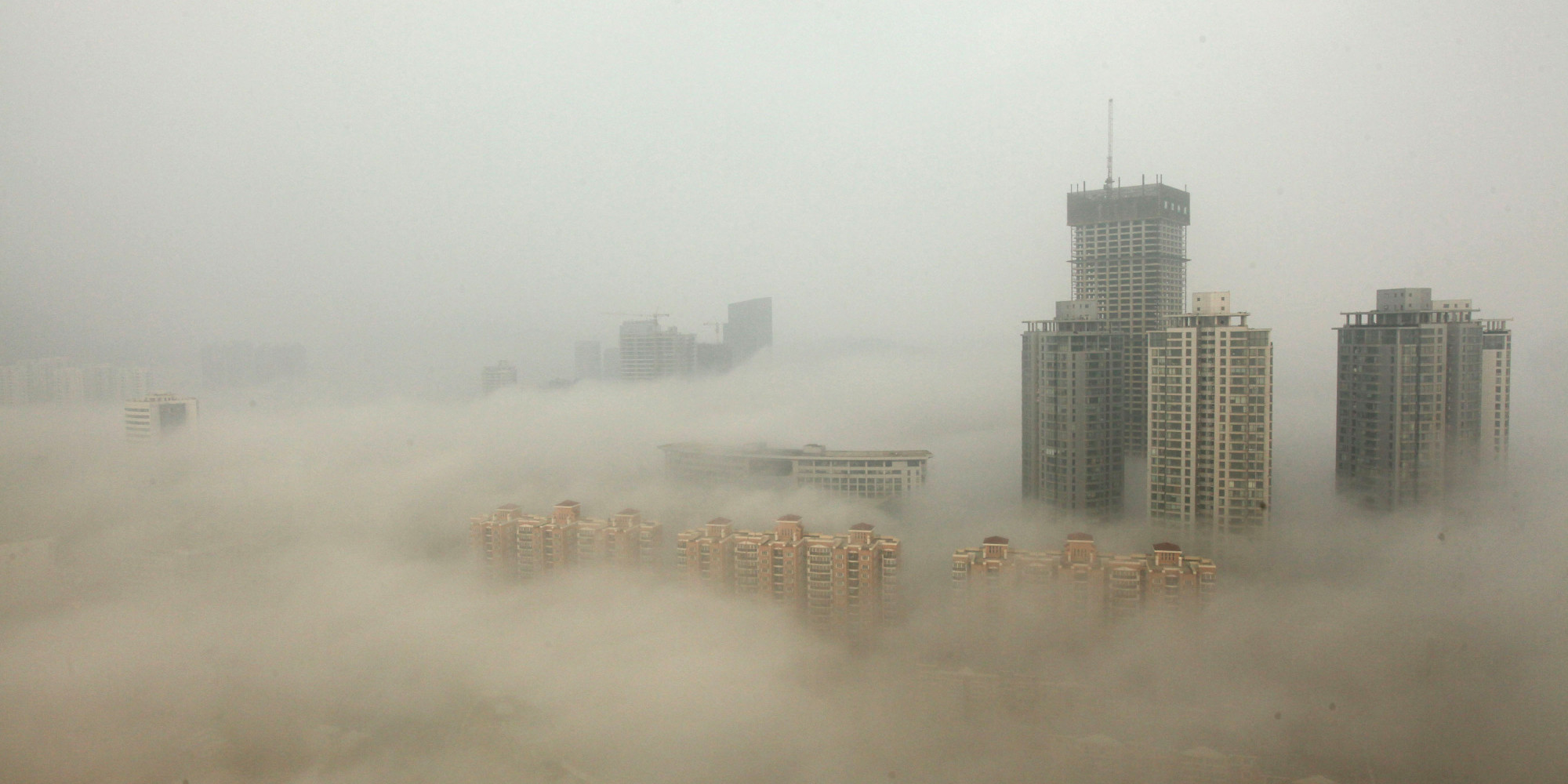 Pékin Smog