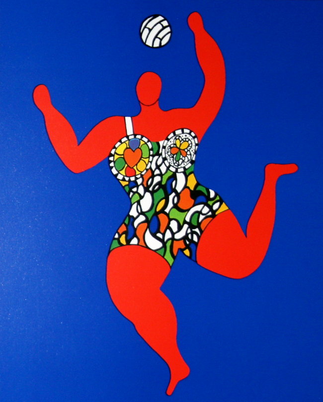 Niki de Saint Phalle l événement Pop Art du Grand Palais
