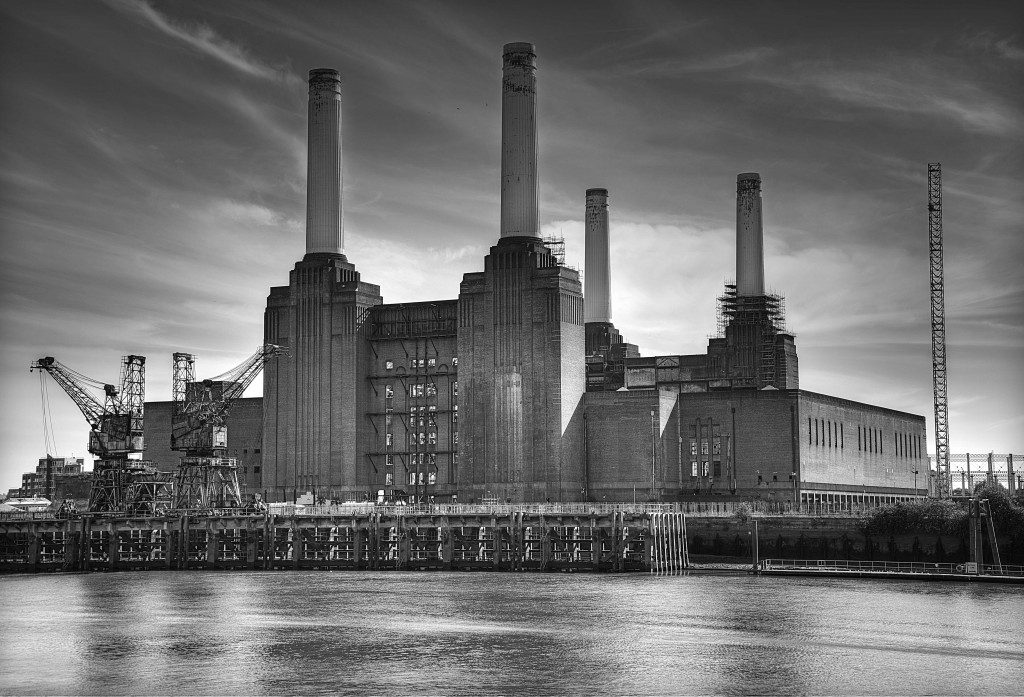 BATTERSEA Power Station L'usine à rêves