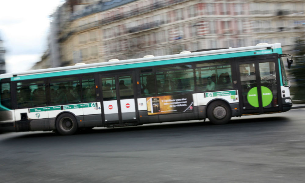 Réseaux De Bus En Île De France Concurrence Urban Attitude 4