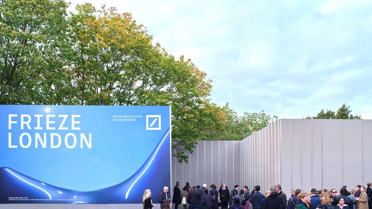 Frieze London