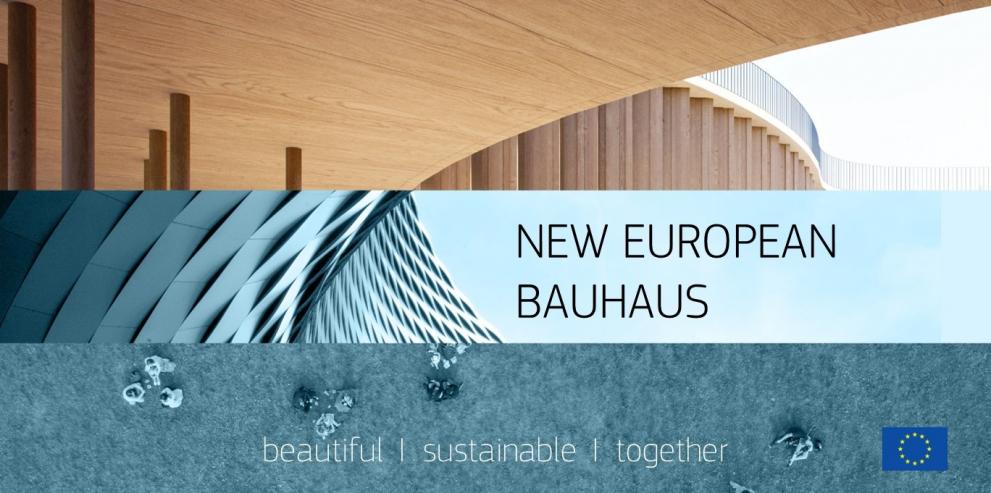 Le Nouveau Bauhaus européen passe du symbole au programme d’investissement Bauhaus