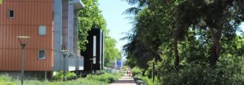 Réseau de tramway et infrastructure décarbonée dans une métropole européenne